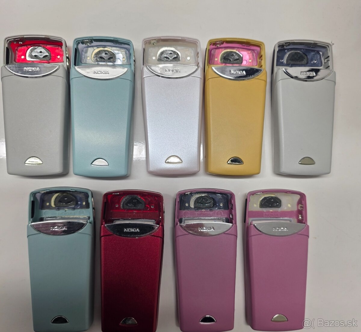 Kryt nokia 8310 6510 - 3