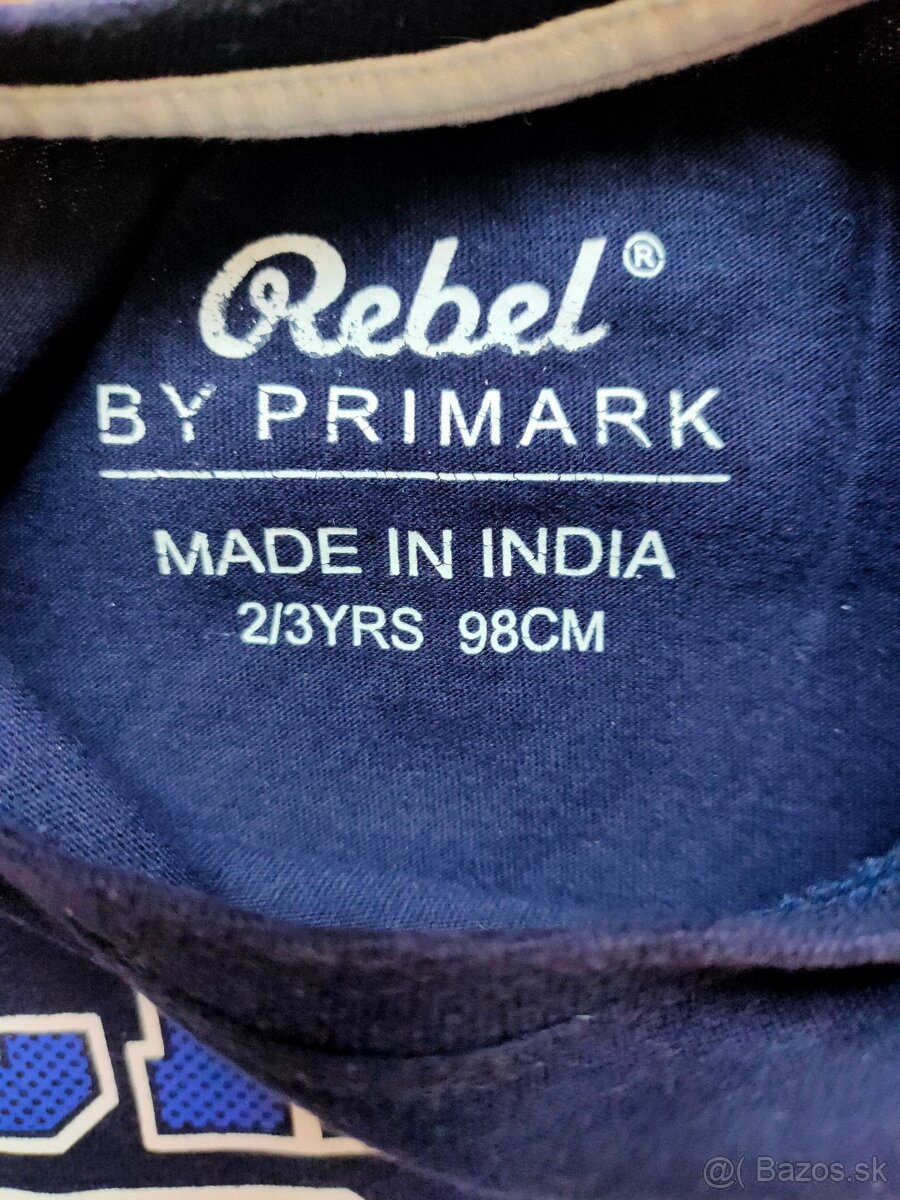 Trička,boxerky,gaťky,tepláčky,nohavice - 3