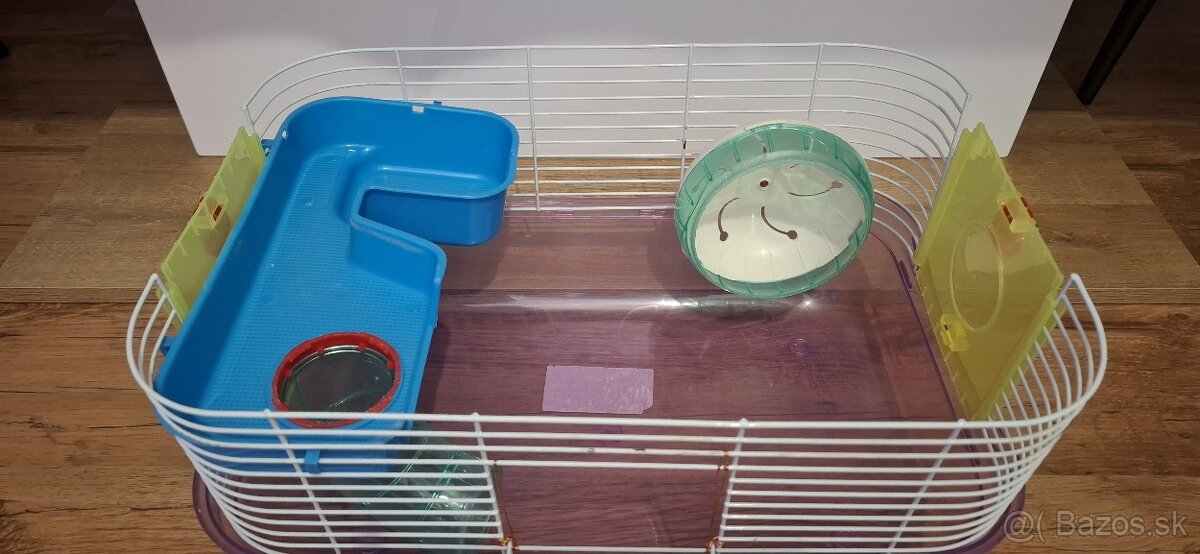 Klietka pre škrečka - 3