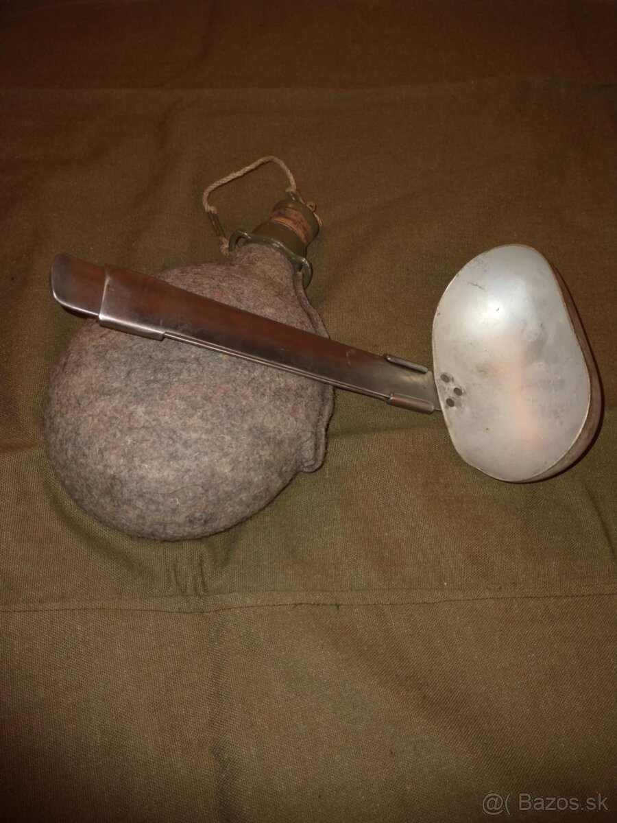 DOPYT vojenská naberačka - 3