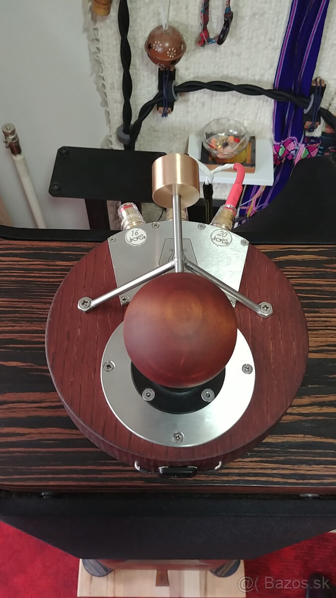 Predám Omni tweeter - DIY - 3