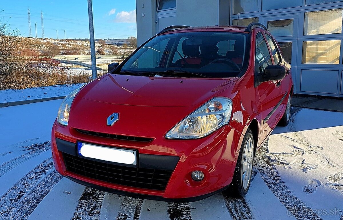 Renault Clio Grandtour 1.2 16V Ice - 3