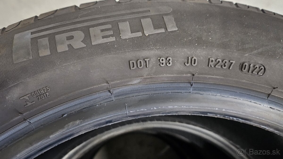 Letná sada 215/55/17 94W Pirelli - 3