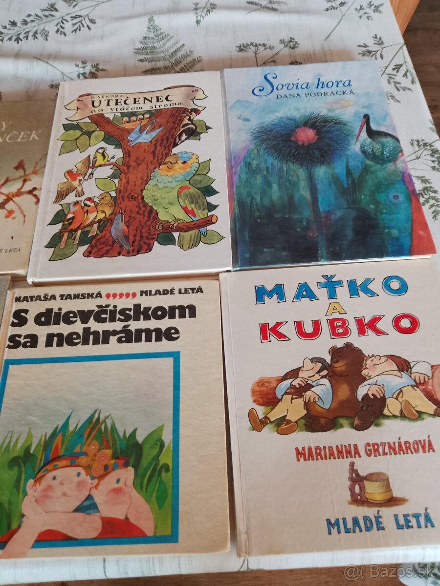 Detské knihy - 3