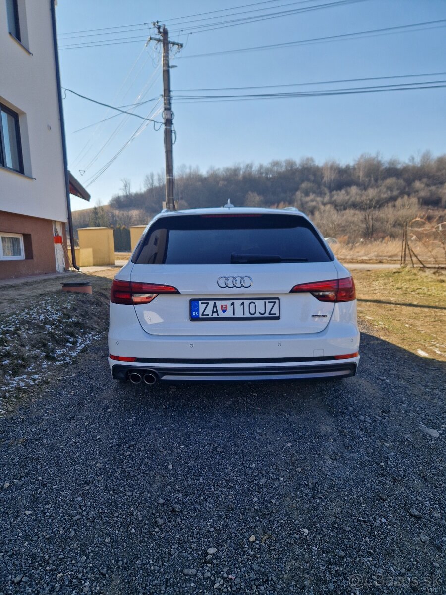 Audi A4 3.0 3x sline - 3