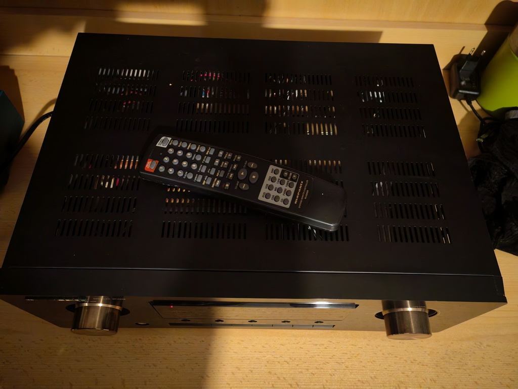 Stereo Receiver Marantz SR4320 TOP stav - 3