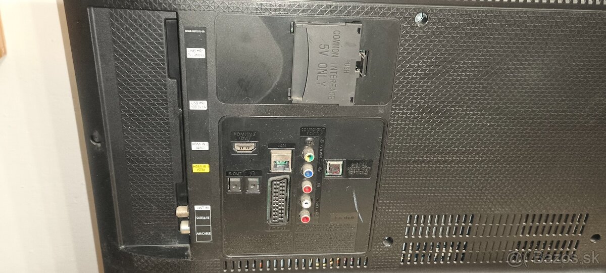 Predám TV Samsung UE40D5000• - 3