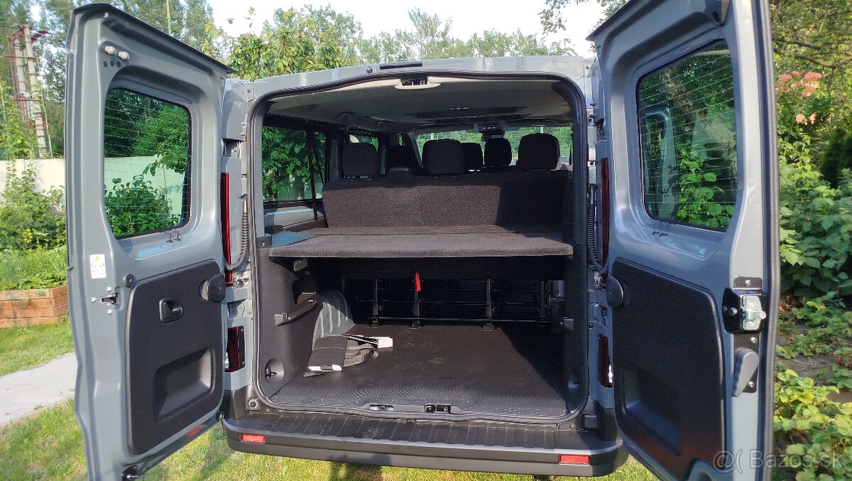 Renault Trafic 9 miest - 3