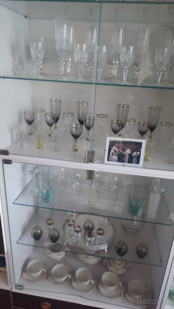 Predám porcelán a hodiny - 3