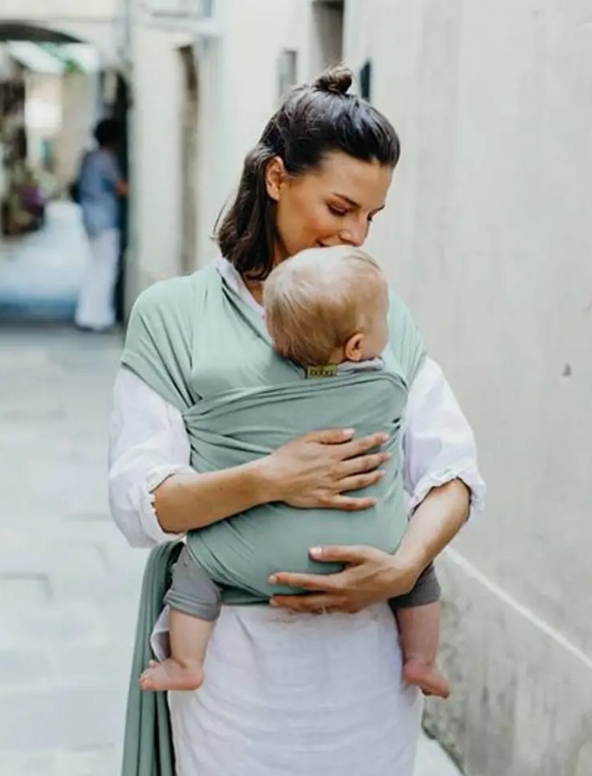 BOBA šatka Wrap Serenity - 3