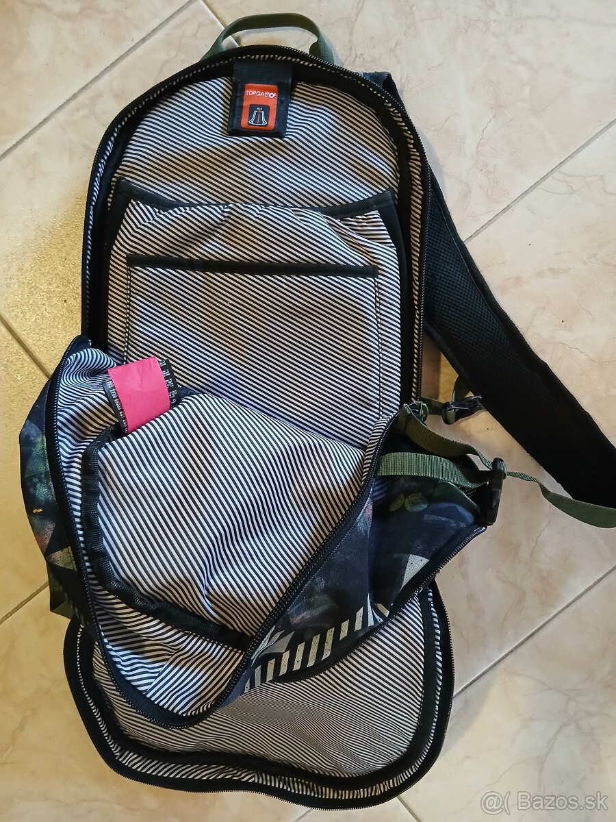 Školská taška Topgal - 3