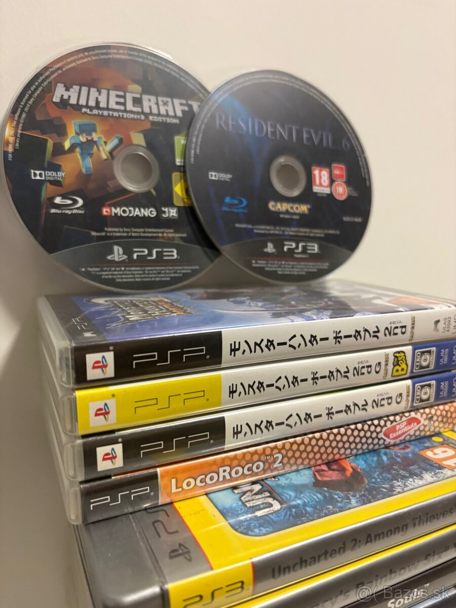 22 PlayStation 3 Hier - 3