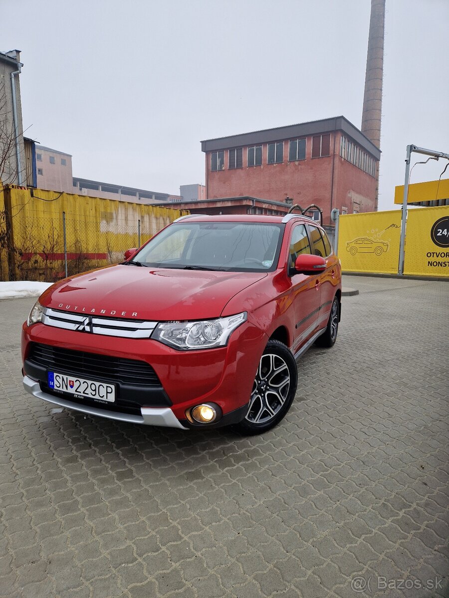 Mitsubishi Outlander 2.0 110kw benzín - 3