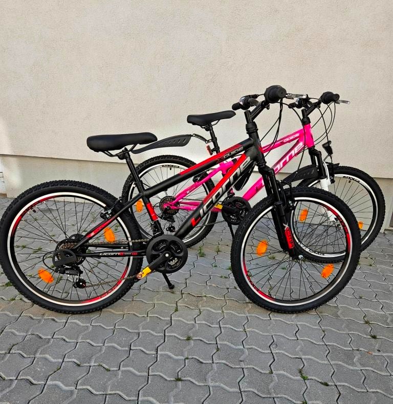 Predám detský bicykel Licorne 24 - 3