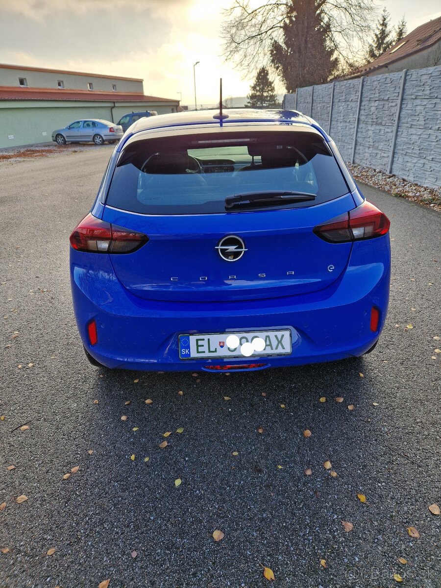 Opel corsa-e - 3