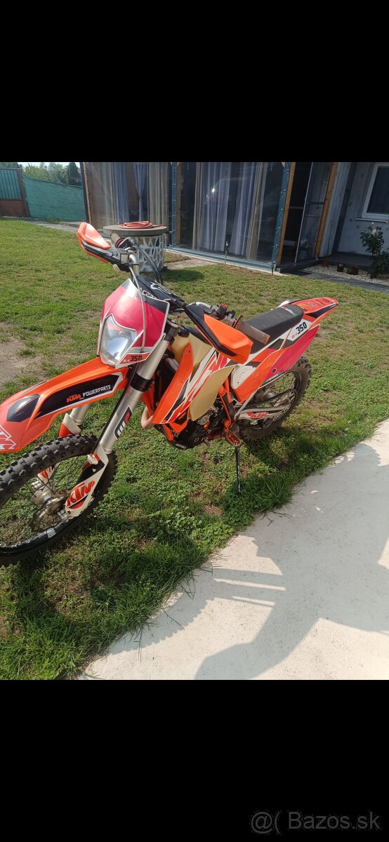KTM XCF 350 - 3