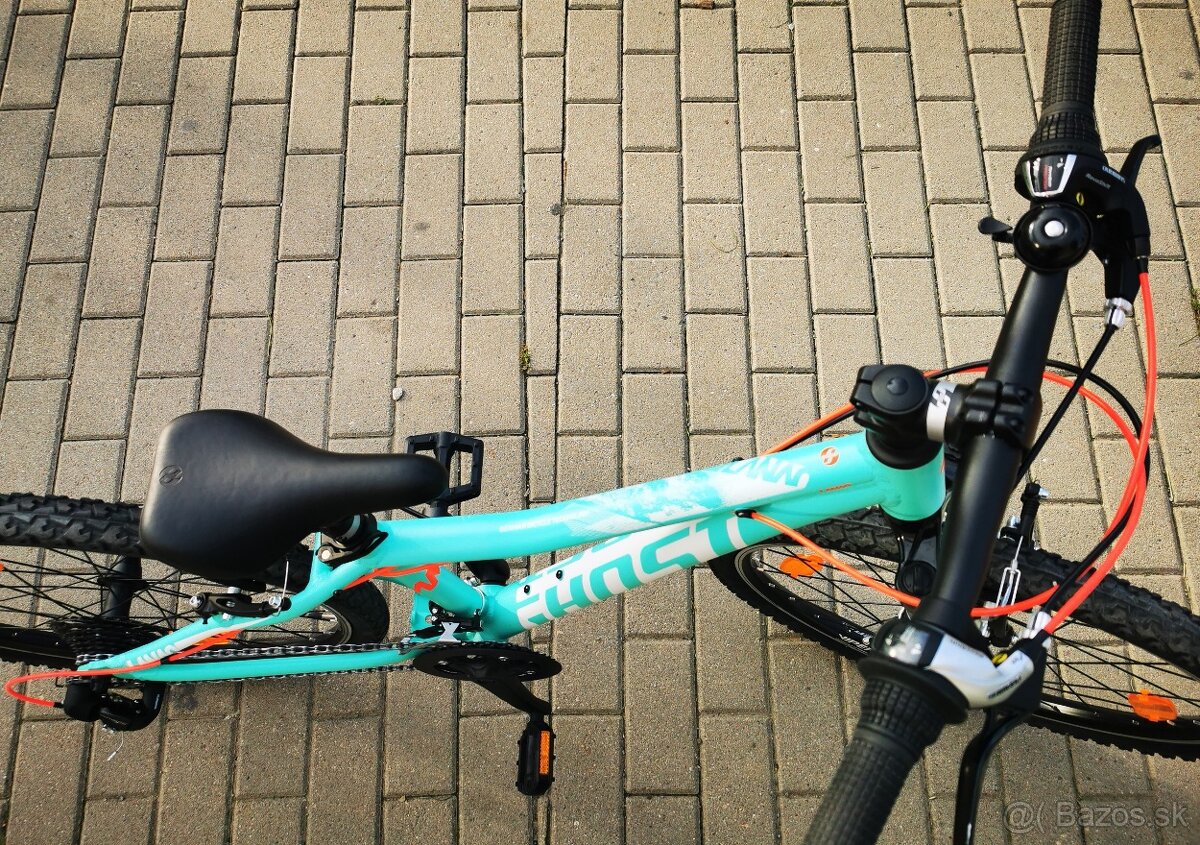 Na predaj junior bicykel GHOST 24 ALU - 3