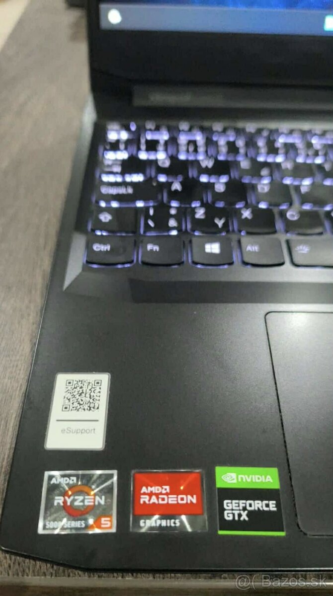 Predám / Vymením – Lenovo IdeaPad Gaming 3 - 3