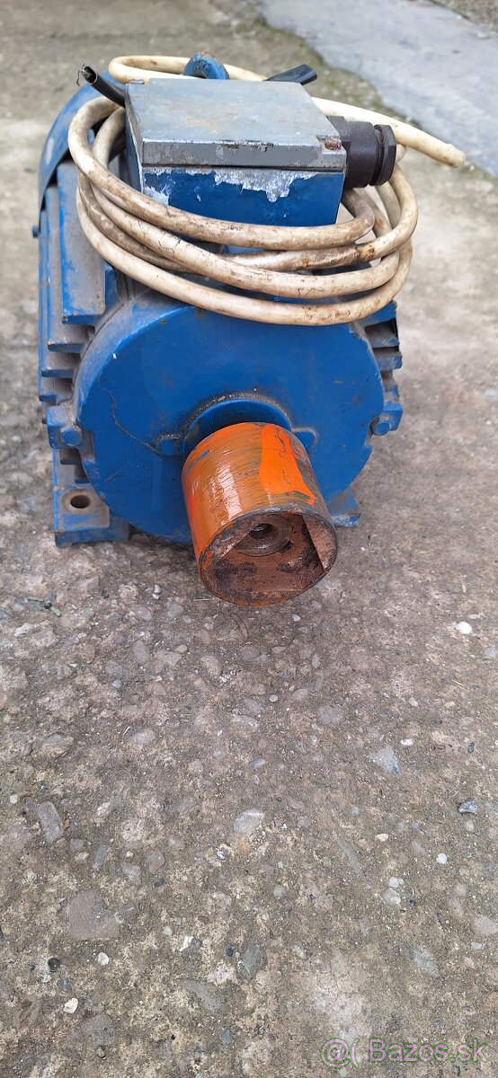 Elektromotor 2.2kw - 3
