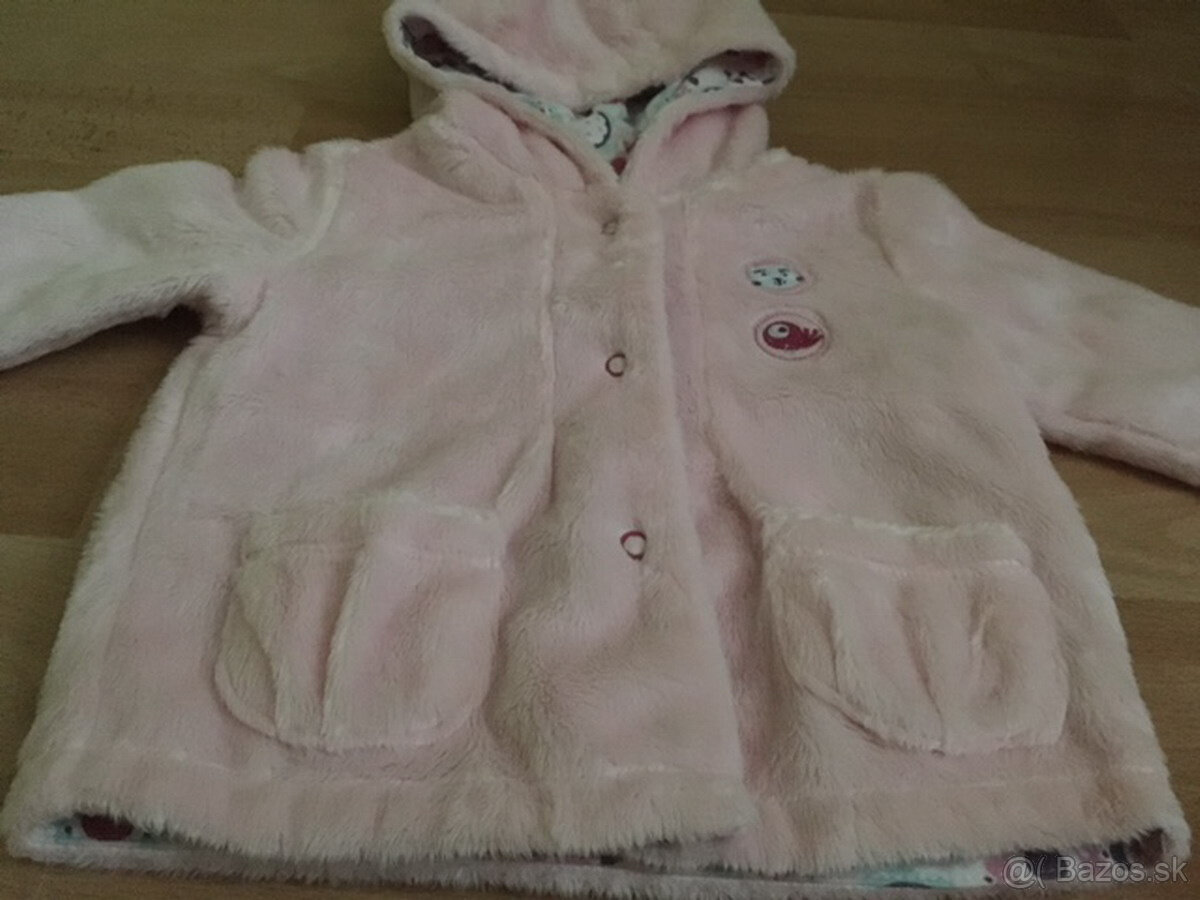 Kabátik - veľ.68 - 3