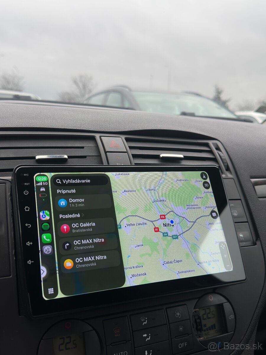 Autoradio na Ford - 3