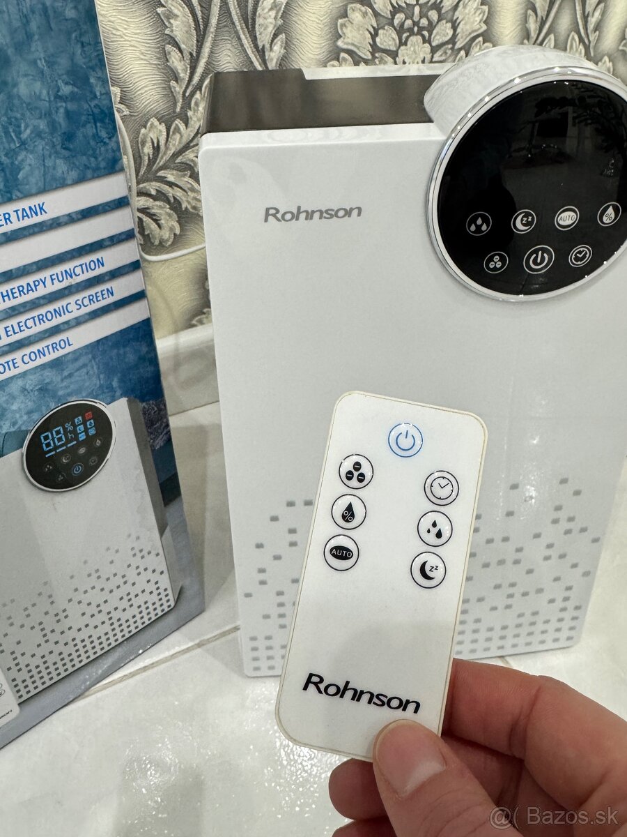 Zvlhčovač vzduchu - 3