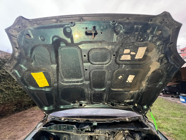 Honda Civic 6 - Kapota predfacelift - 3