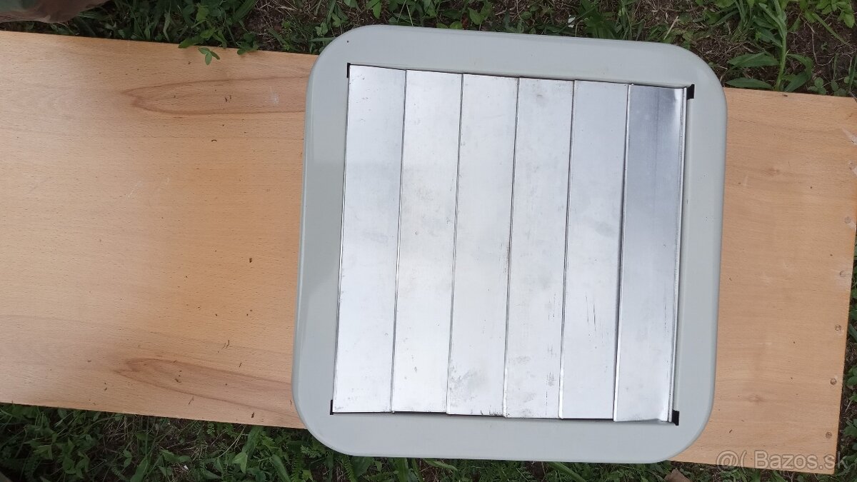 Nástenný ventilátor - nový - 3