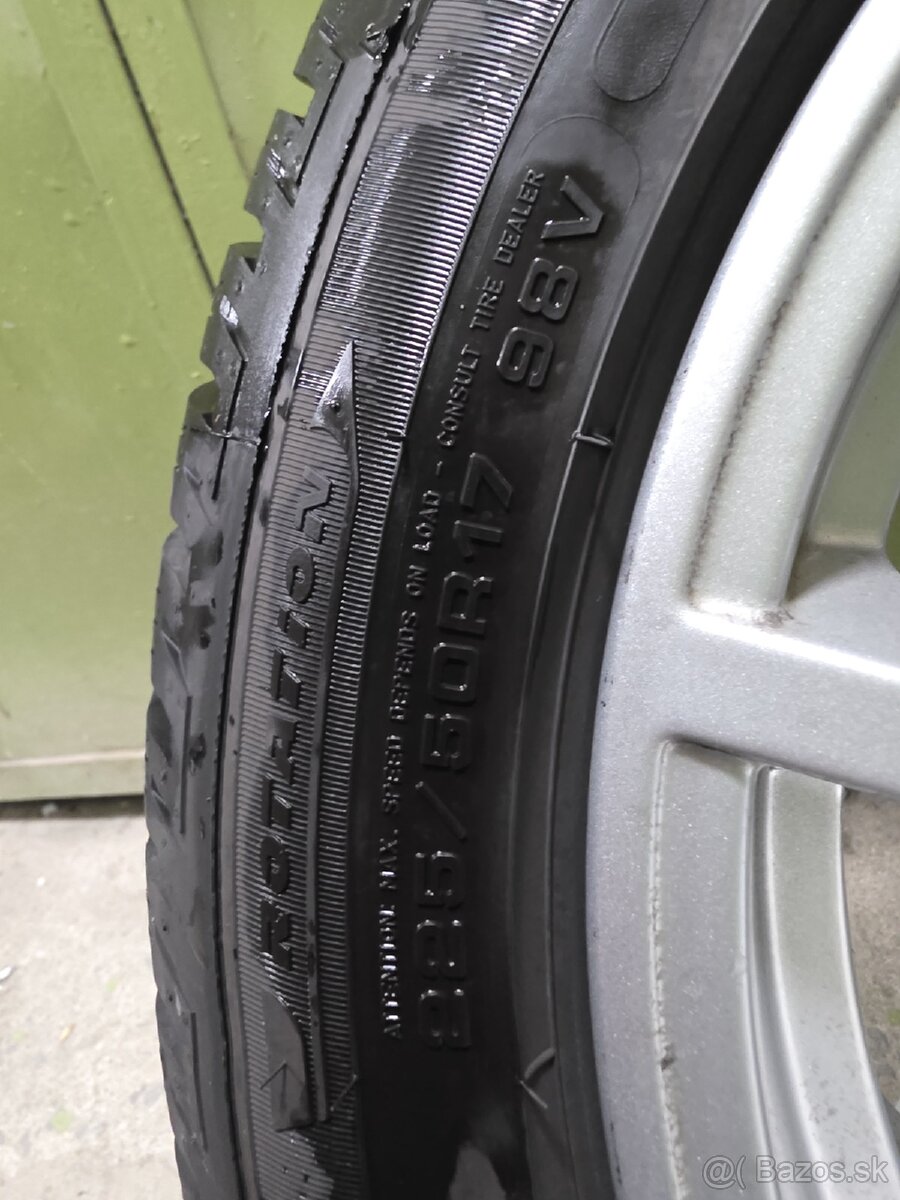 Zimná sada R17 BMW style 778 - 3