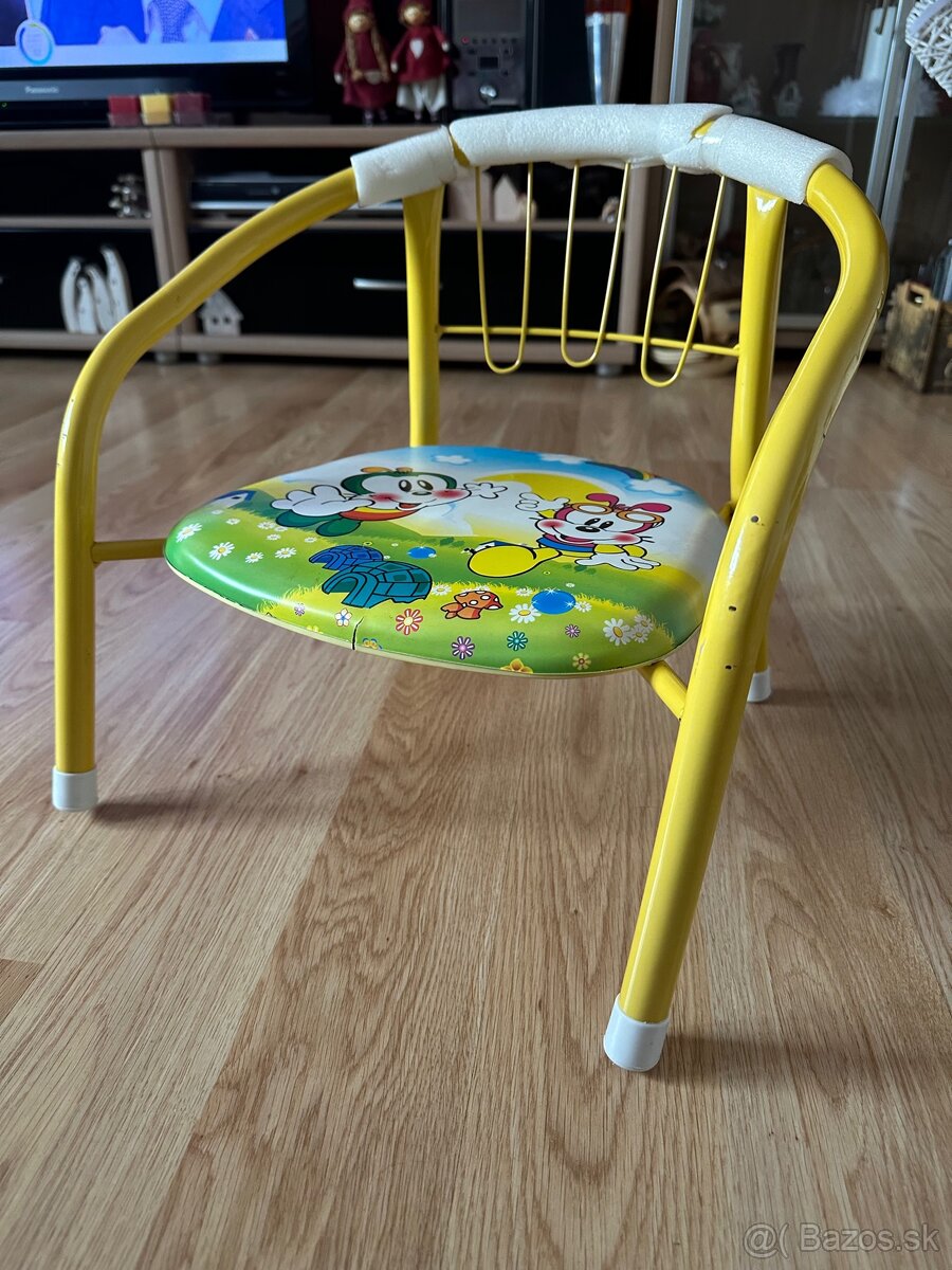 Detská stolička - 3