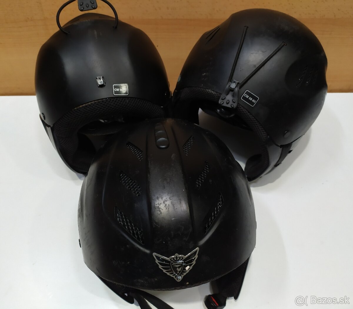 Lyžiarske prilby - 3