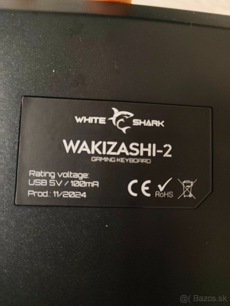 Predám klávesnicu a myš. Všetko v popise. - 3