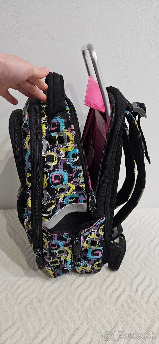 Školská taška Bagmaster - 3