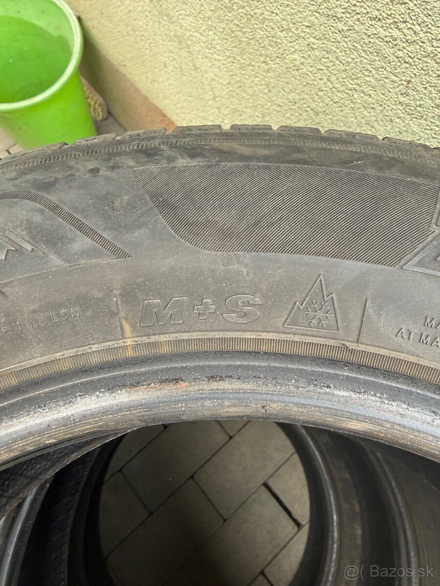 Zeetex WP1000 195/65 R15 91H zimné - 3