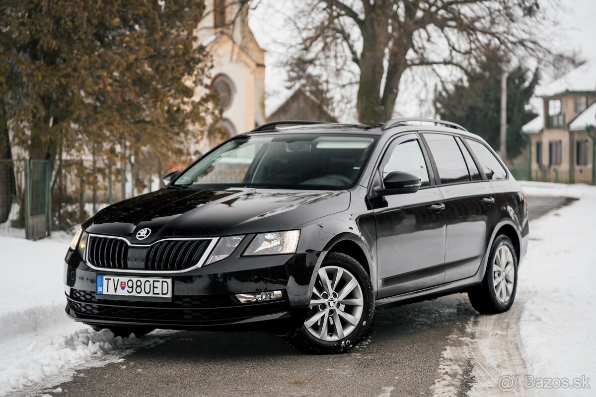 Škoda Octavia Combi 1.6 TDI DSG - 3
