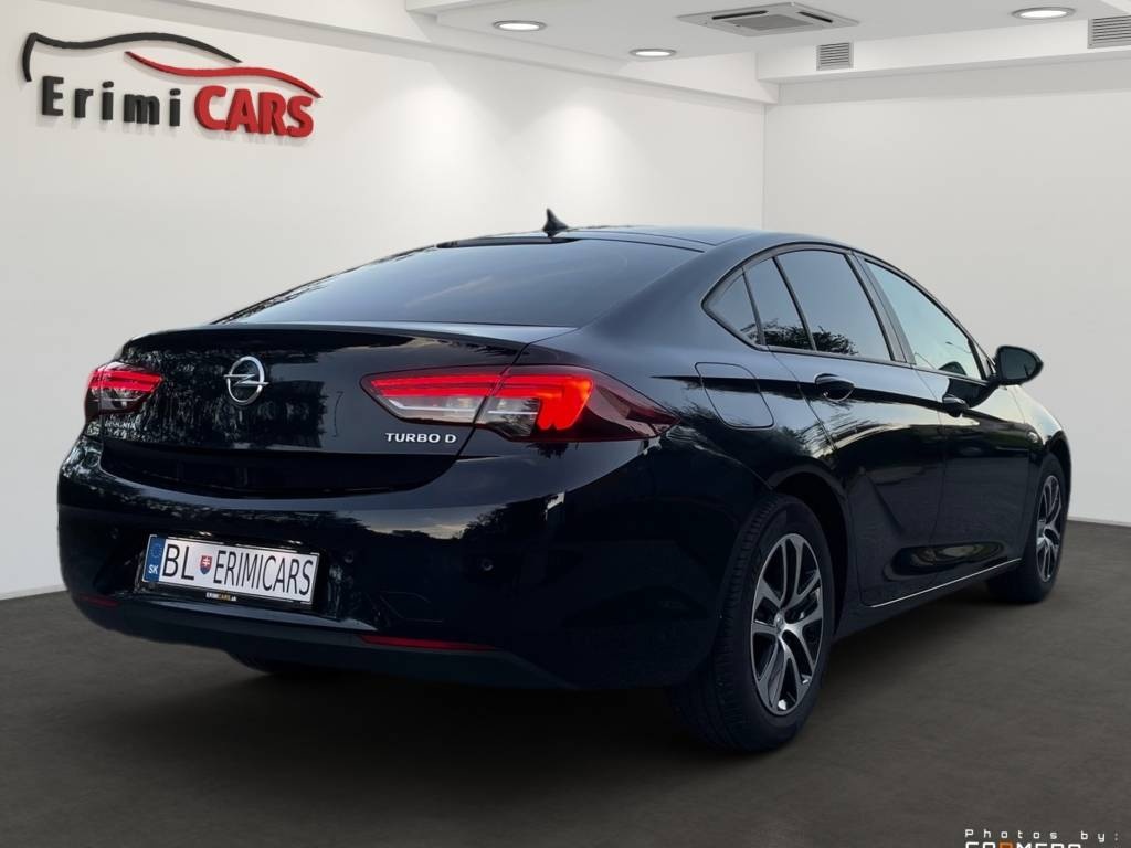 Opel Insignia 1.6 CDTI 136k Edition - 3