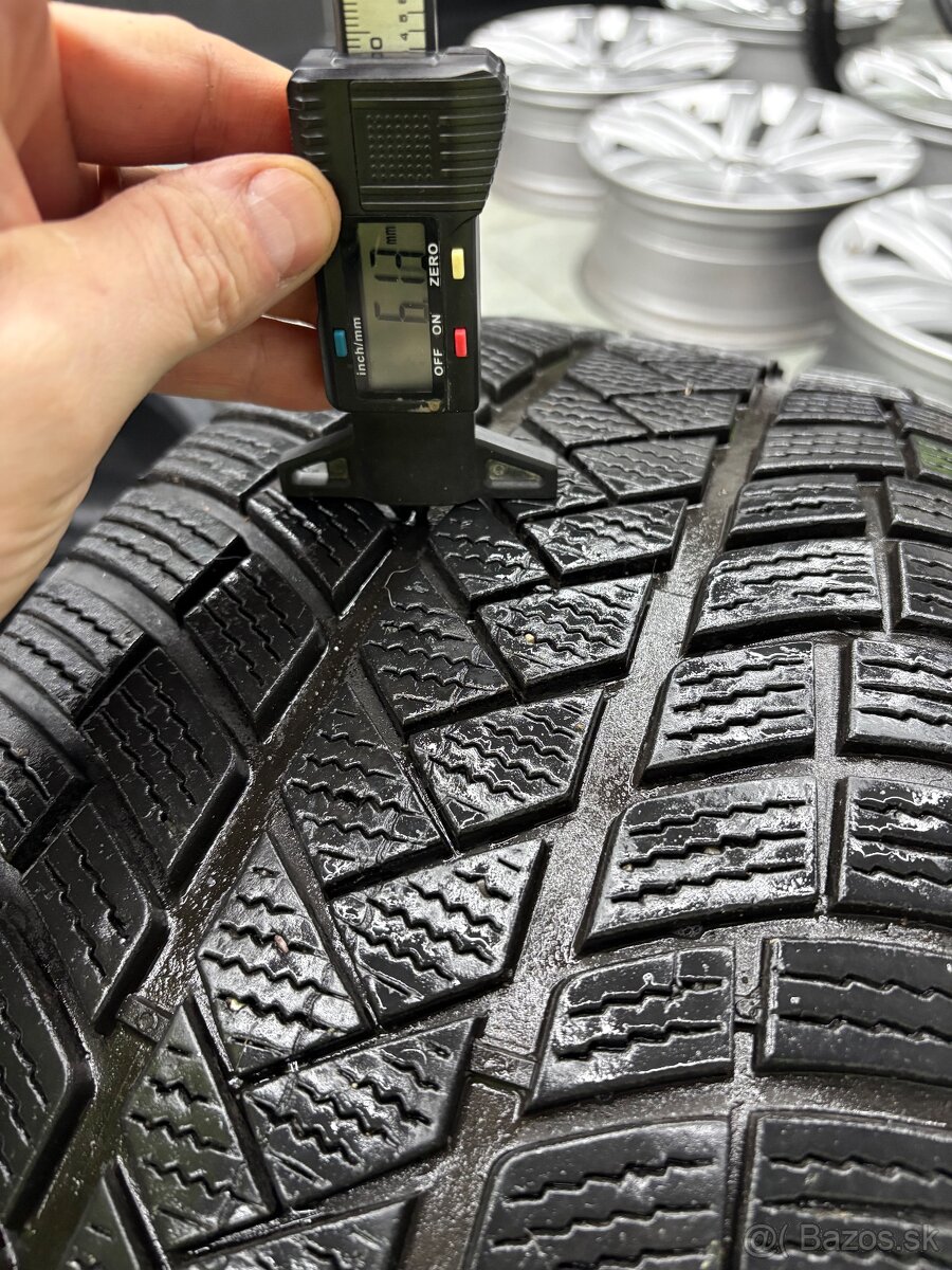 225/40 r18 zimne pneu - 3