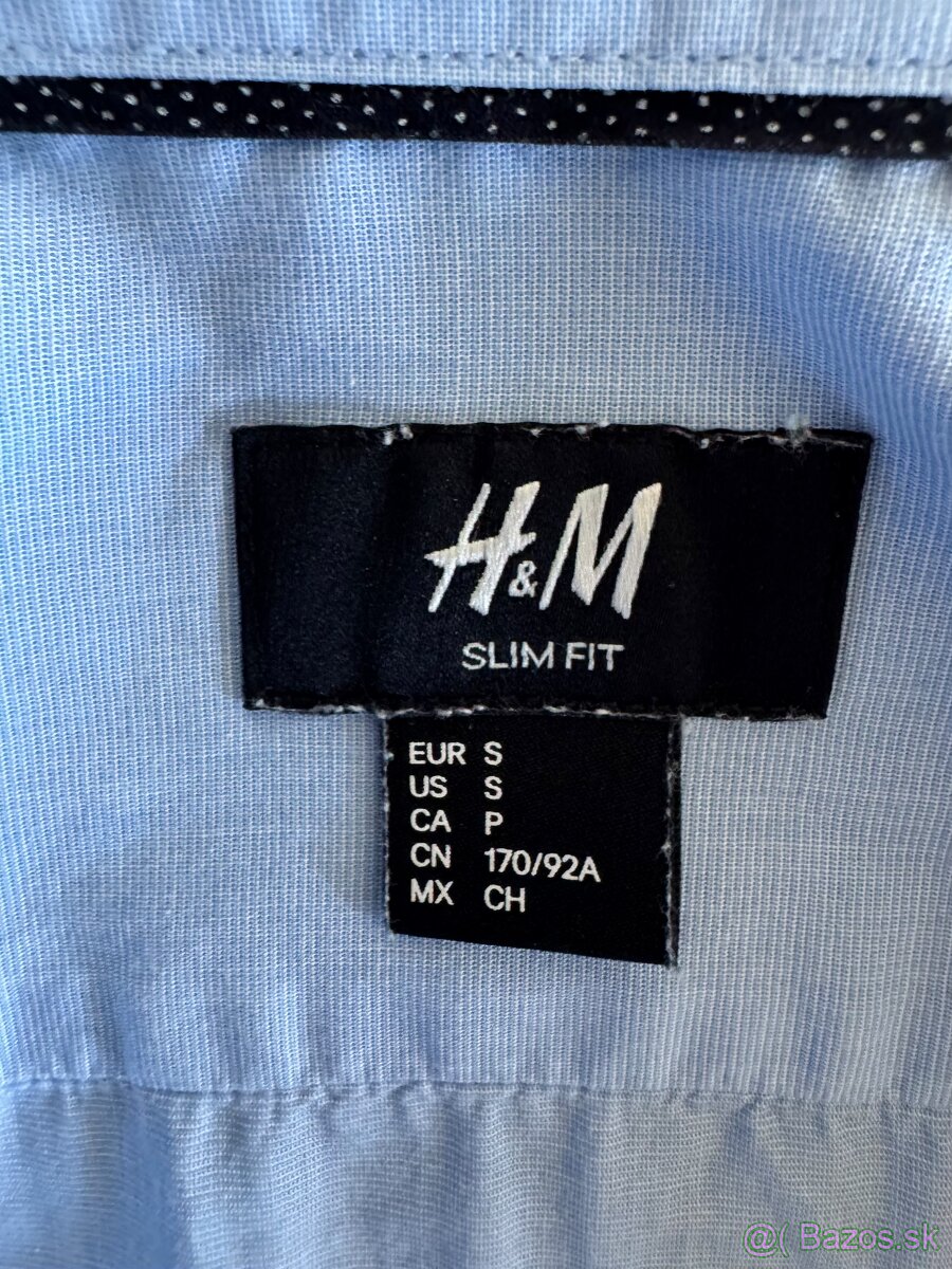 Panska Kosela H&M Man S - 3