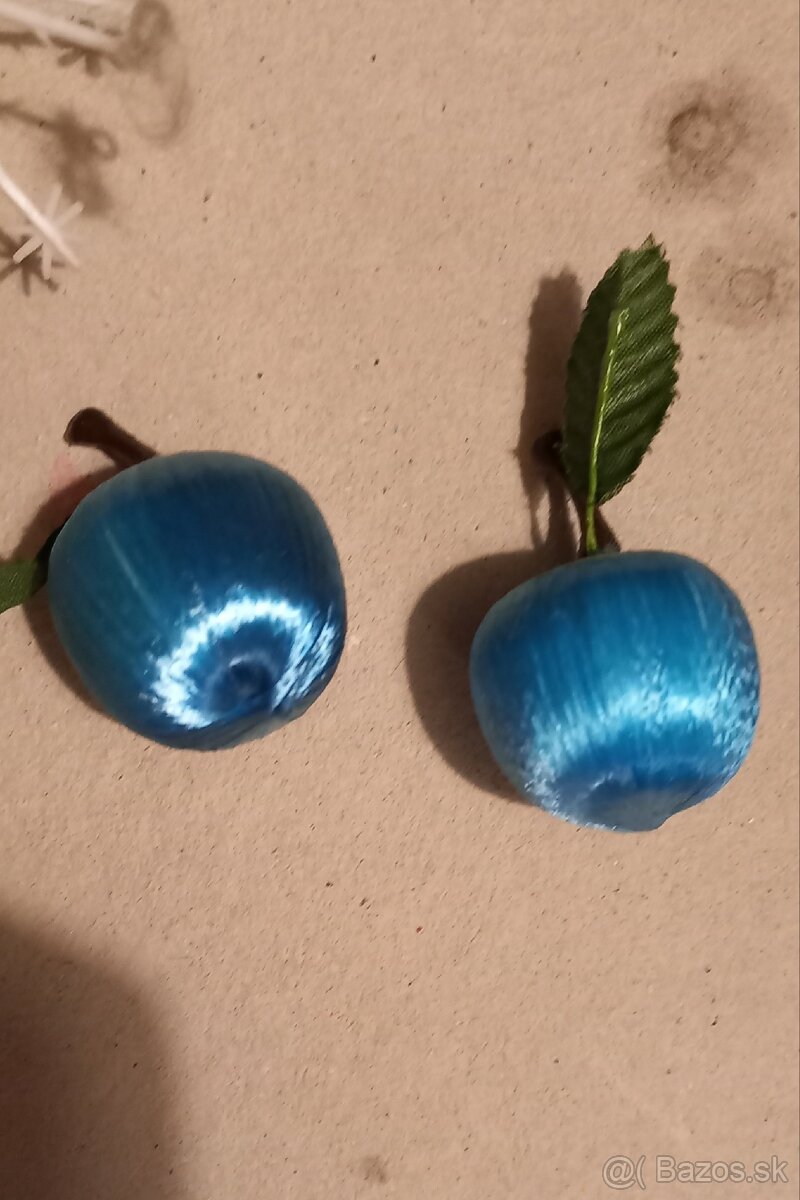 Vianočné ozdoby retro - 3