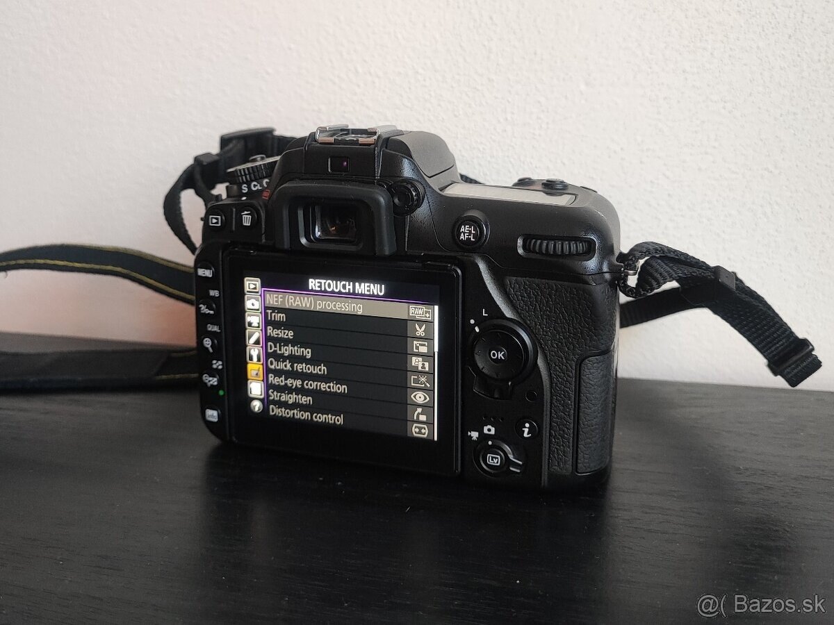 nikon d75oo, nikon 5o 1:1.8D - 3