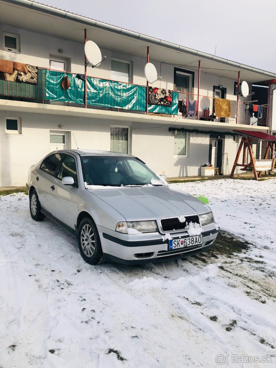 ✅Predávam škoda Octavia 1.9 TDi ✅ - 3