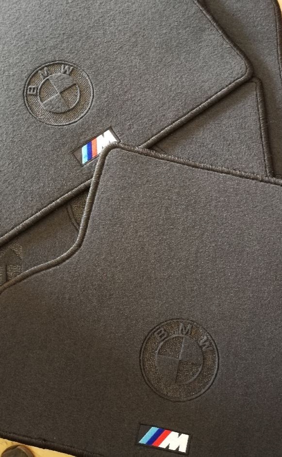 Predám autokoberce do BMW X5 - 3