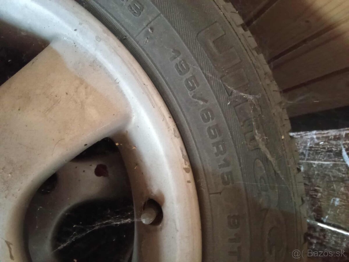 zimne pneumatiky 195/65 r15 - 3