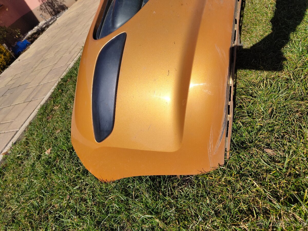 Predný nárazník Peugeot 207 - 3