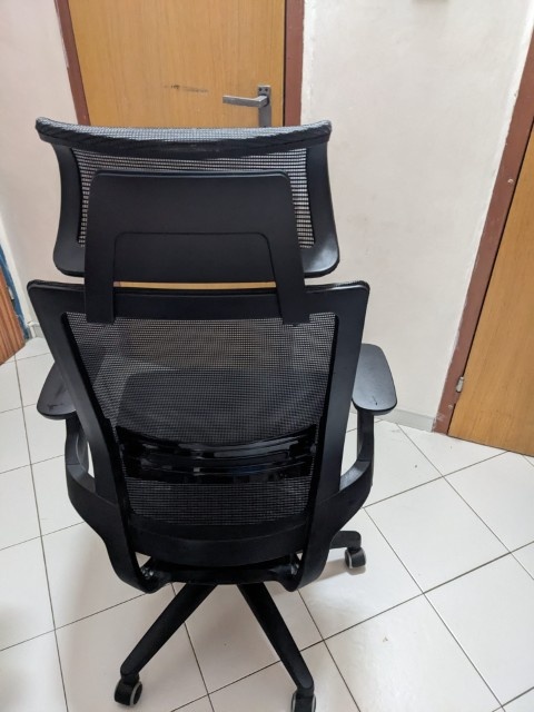 kancelárska stolička SPINERGO Optimal - 3