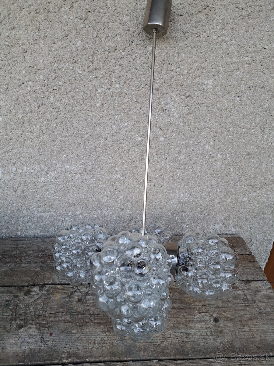 Stary luster - Maliny - 3