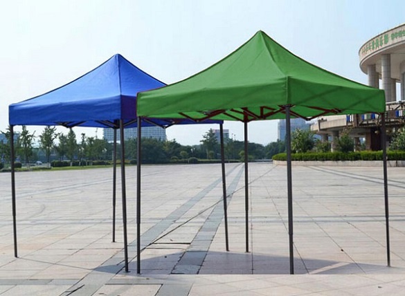 Rozkladací nožnicový stan 3x3m - 3