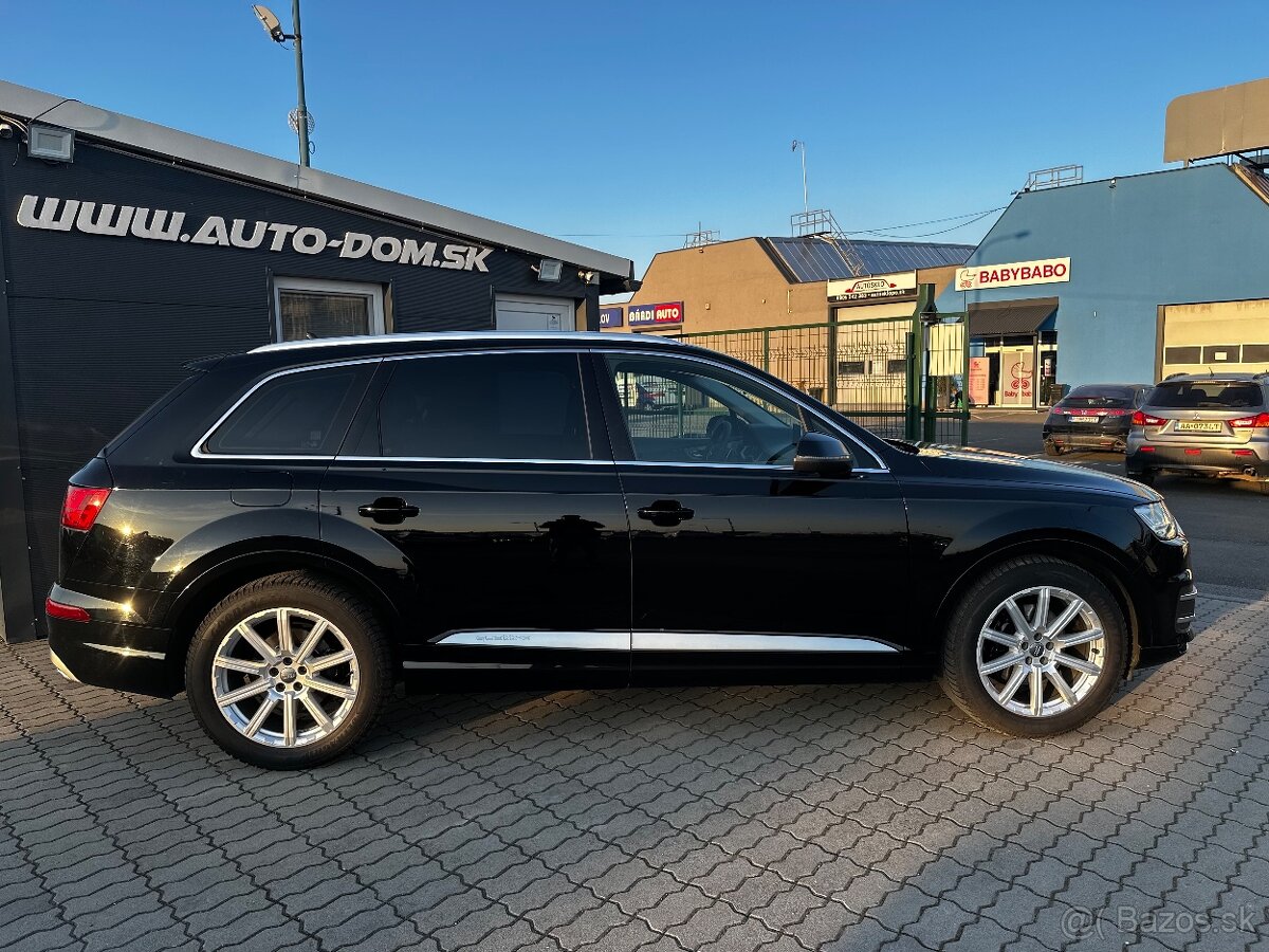 Audi Q7 3.0 TDi Quattro 272k Tiptronic - 3