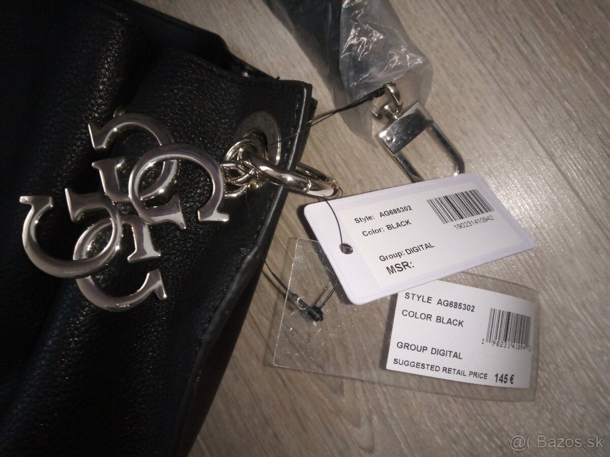 Predam ciernu kabelku Guess - 3
