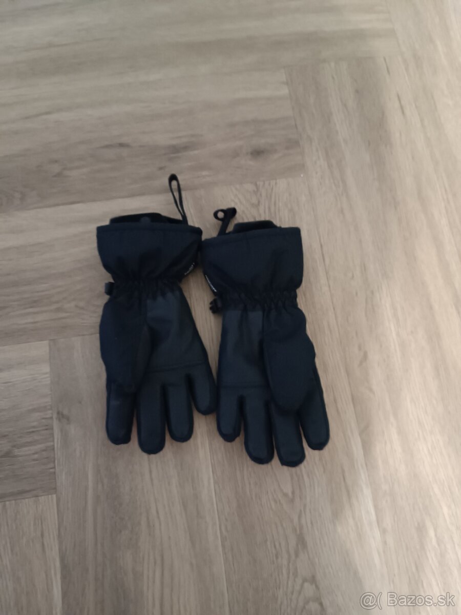 Dievčenská lyžiarska súprava - 3